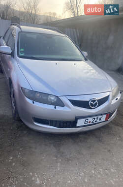 Універсал Mazda 6 2007 в 