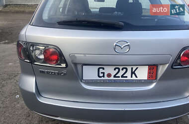 Універсал Mazda 6 2007 в 