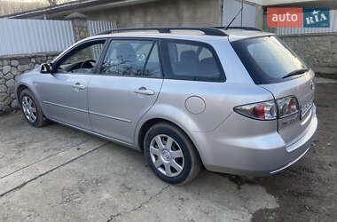 Універсал Mazda 6 2007 в 