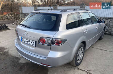 Універсал Mazda 6 2007 в 