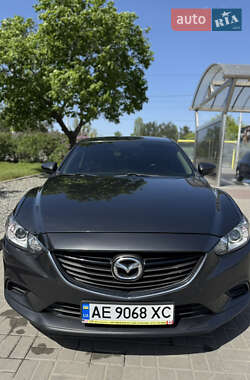 Седан Mazda 6 2013 в 