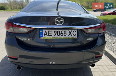 Седан Mazda 6 2013 в 