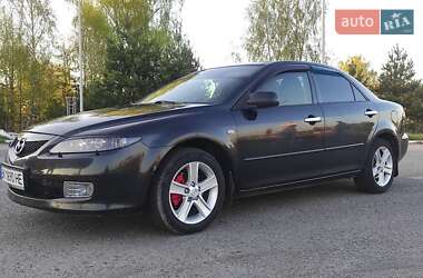 Седан Mazda 6 2006 в 