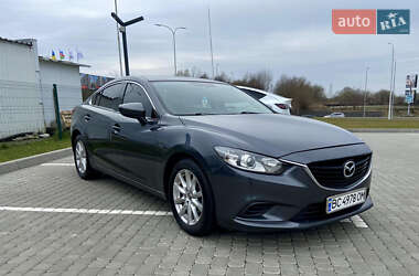 Седан Mazda 6 2016 в 