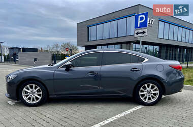 Седан Mazda 6 2016 в 