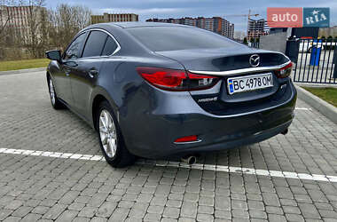 Седан Mazda 6 2016 в 