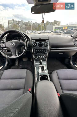 Седан Mazda 6 2007 в 