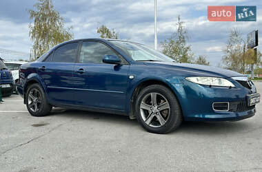 Седан Mazda 6 2007 в 