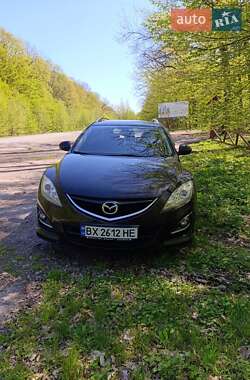 Универсал Mazda 6 2011 в 