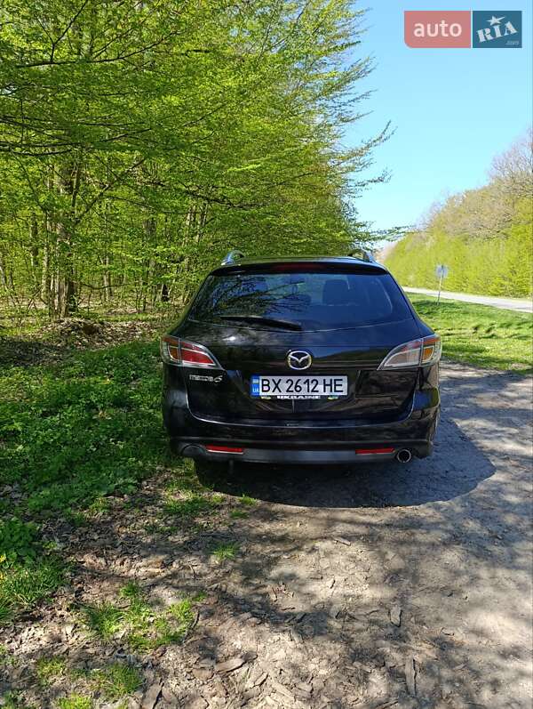 Универсал Mazda 6 2011 в Виннице