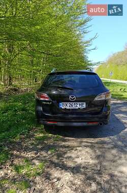 Универсал Mazda 6 2011 в 