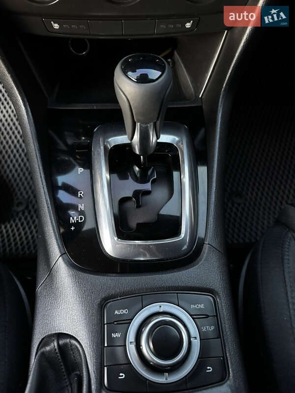 Седан Mazda 6 2014 в Шполе