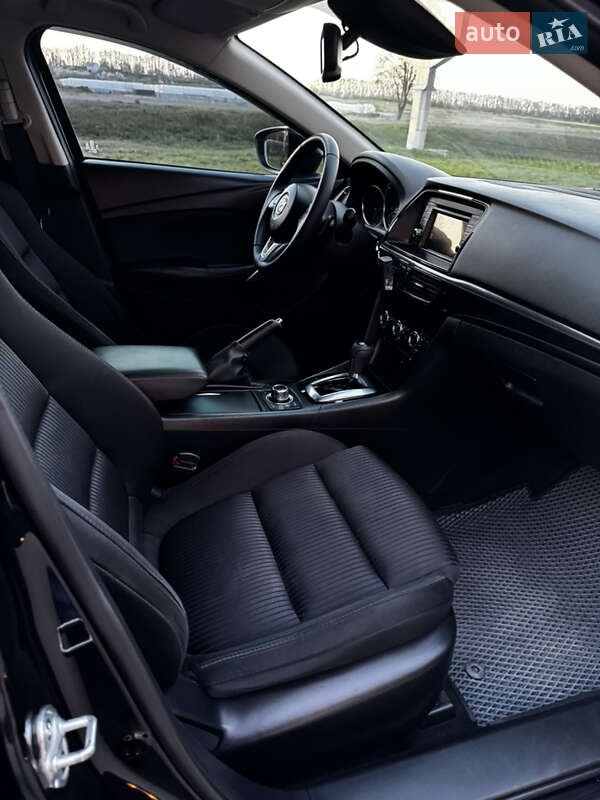 Седан Mazda 6 2014 в Шполе
