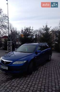 Универсал Mazda 6 2003 в 