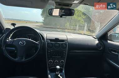Седан Mazda 6 2006 в 