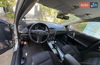 Седан Mazda 6 2006 в 