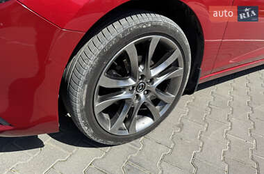 Универсал Mazda 6 2015 в 