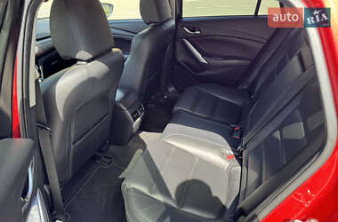 Универсал Mazda 6 2015 в 