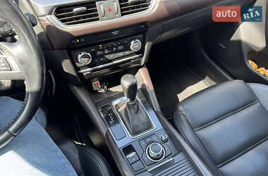 Универсал Mazda 6 2015 в 