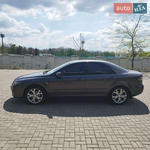 Седан Mazda 6 2007 в Краматорске