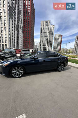 Седан Mazda 6 2019 в 