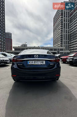 Седан Mazda 6 2019 в 