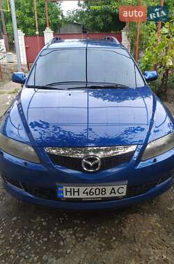Універсал Mazda 6 2006 в 