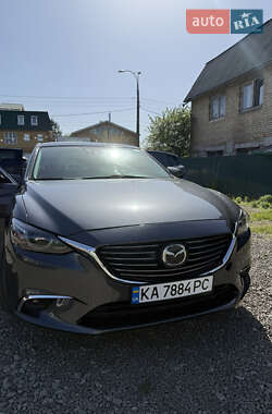 Седан Mazda 6 2015 в Києві