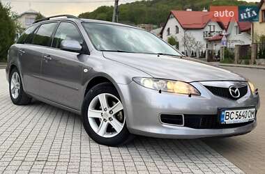 Універсал Mazda 6 2007 в 