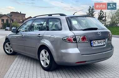 Універсал Mazda 6 2007 в 