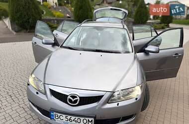 Універсал Mazda 6 2007 в 