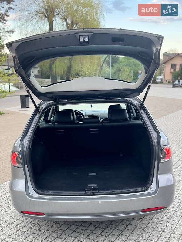 Универсал Mazda 6 2007 в Львове