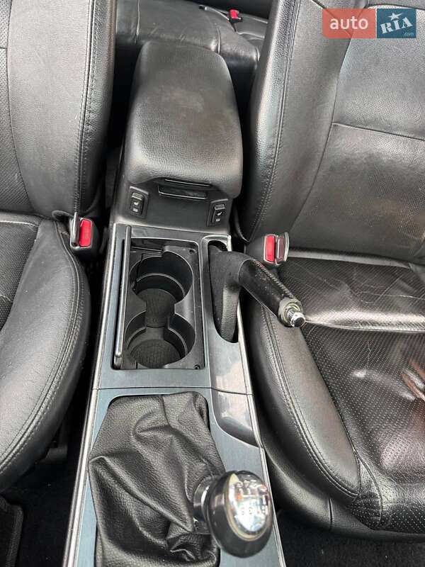 Универсал Mazda 6 2007 в Львове
