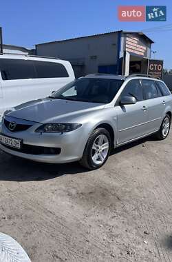Універсал Mazda 6 2006 в 