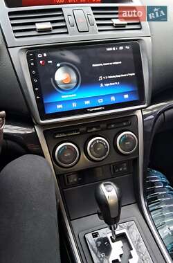 Седан Mazda 6 2008 в 