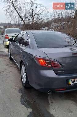 Седан Mazda 6 2008 в 