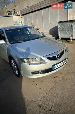 Седан Mazda 6 2007 в 