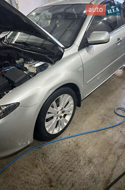 Седан Mazda 6 2007 в 