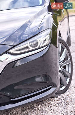 Седан Mazda 6 2020 в  фото 4 Седан Mazda 6 2020 в