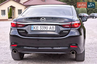 Седан Mazda 6 2020 в  фото 9 Седан Mazda 6 2020 в
