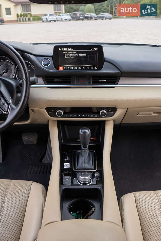 Седан Mazda 6 2020 в Одессе