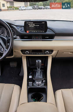 Седан Mazda 6 2020 в  фото 16 Седан Mazda 6 2020 в