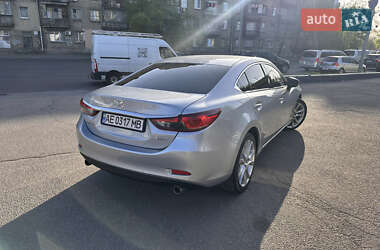 Седан Mazda 6 2017 в 