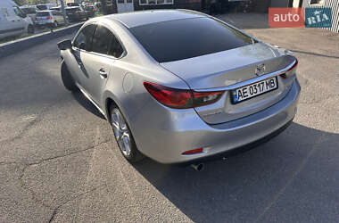 Седан Mazda 6 2017 в 