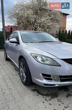 Седан Mazda 6 2008 в 