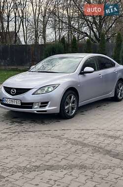 Седан Mazda 6 2008 в 