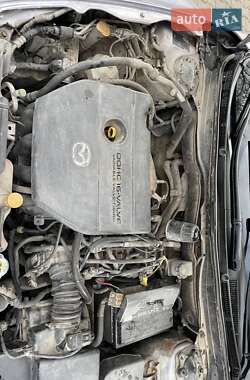 Седан Mazda 6 2008 в 