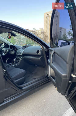 Седан Mazda 6 2008 в 