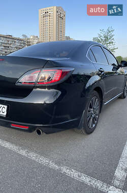 Седан Mazda 6 2008 в 