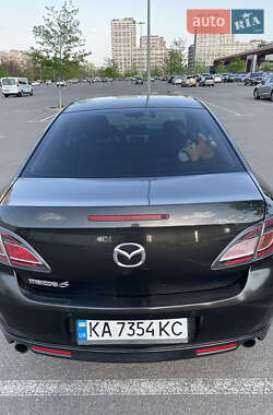 Седан Mazda 6 2008 в 